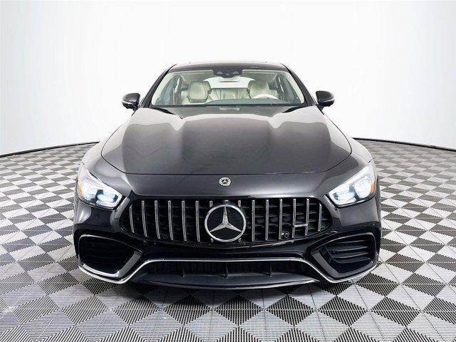 used 2019 Mercedes-Benz AMG GT 63 car, priced at $81,647