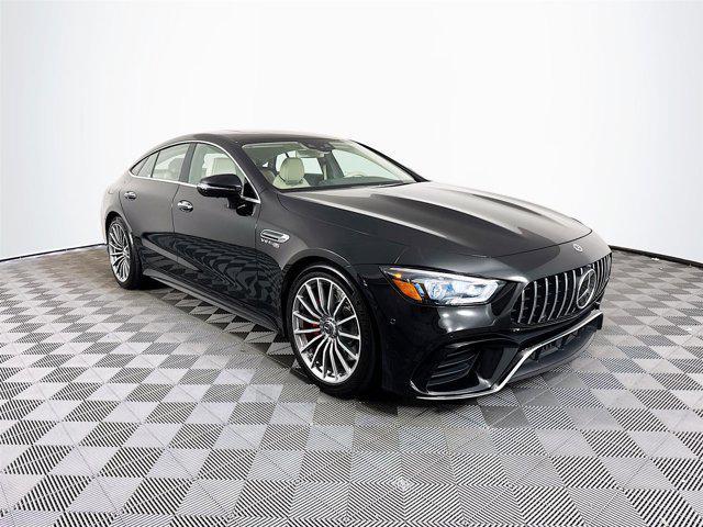 used 2019 Mercedes-Benz AMG GT 63 car, priced at $81,647