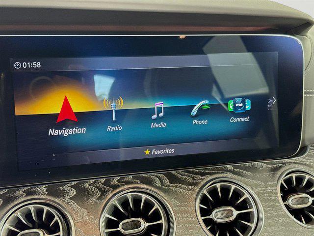 used 2019 Mercedes-Benz AMG GT 63 car, priced at $81,647