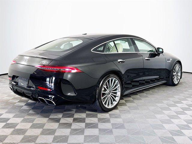 used 2019 Mercedes-Benz AMG GT 63 car, priced at $81,647