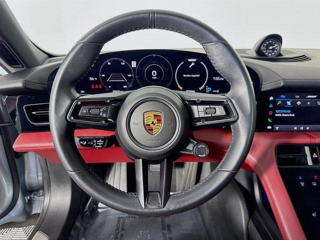 used 2020 Porsche Taycan car, priced at $57,994