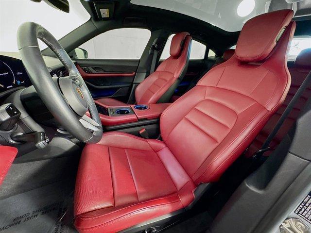 used 2020 Porsche Taycan car, priced at $57,994