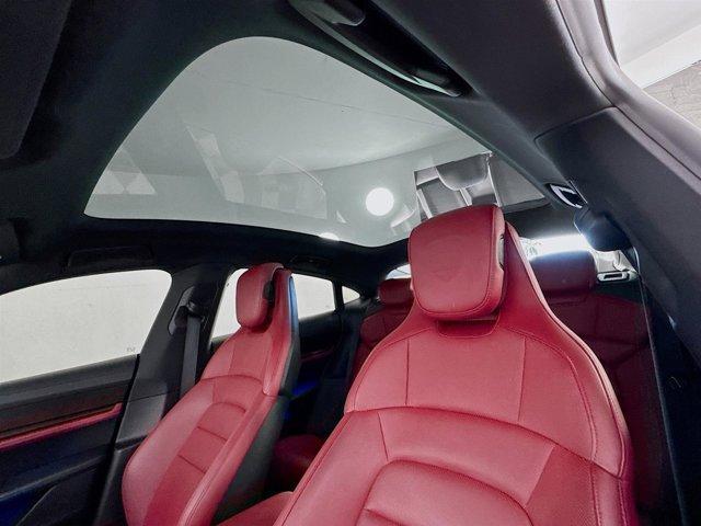 used 2020 Porsche Taycan car, priced at $57,994