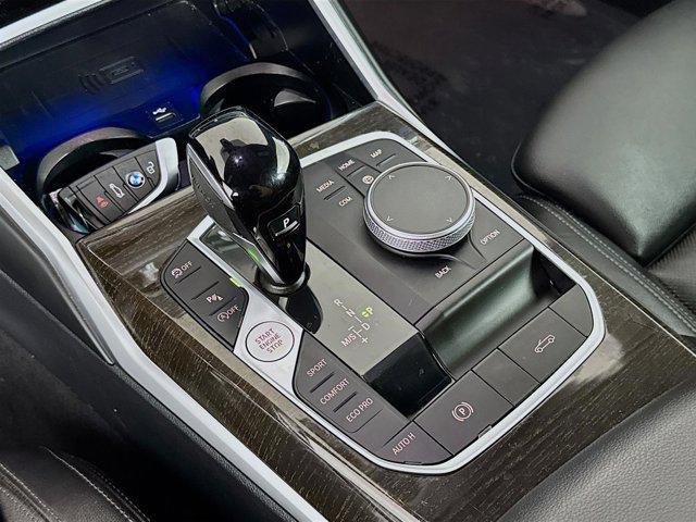 used 2022 BMW 430 car, priced at $39,994