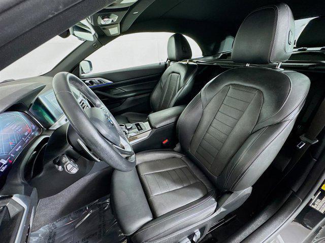 used 2022 BMW 430 car, priced at $39,994