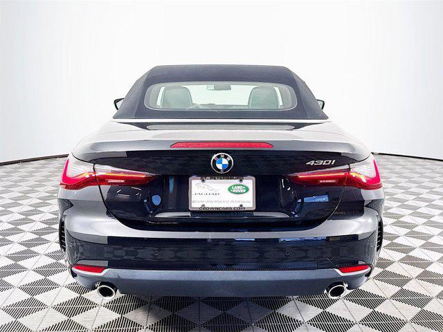 used 2022 BMW 430 car, priced at $39,994