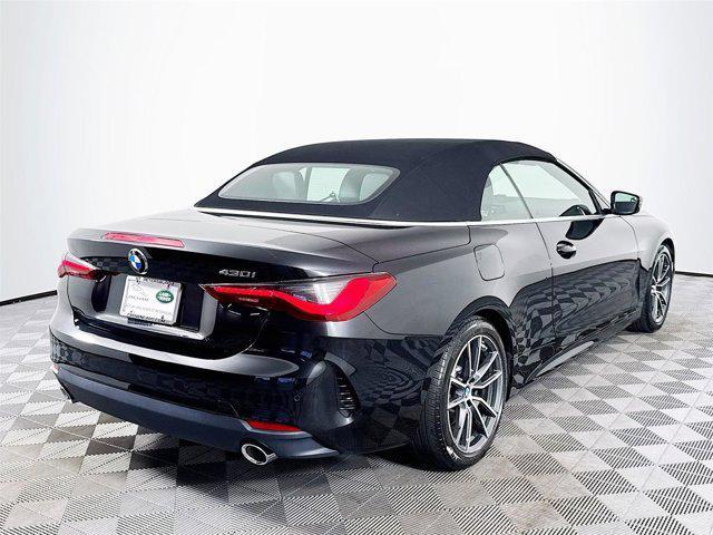 used 2022 BMW 430 car, priced at $39,994