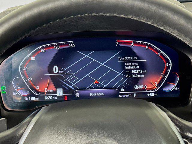 used 2022 BMW 430 car, priced at $39,994
