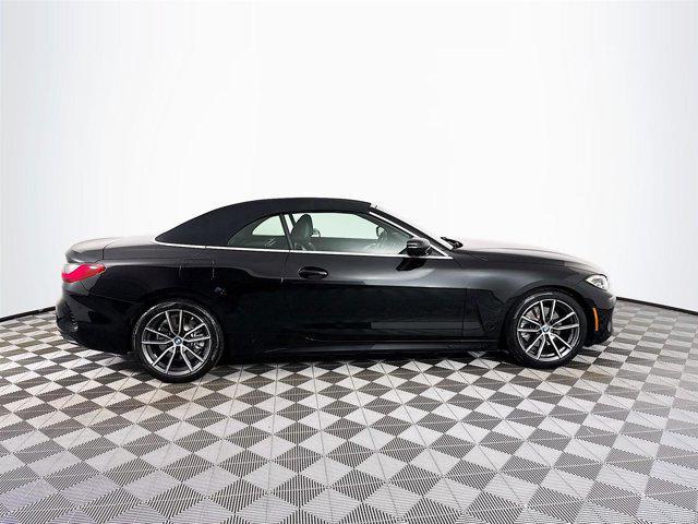 used 2022 BMW 430 car, priced at $39,994