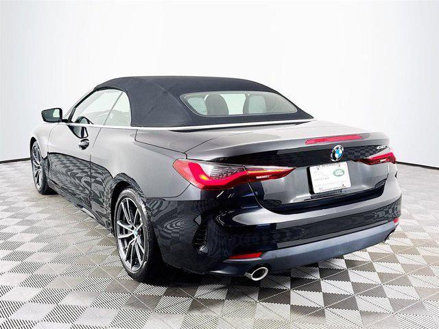 used 2022 BMW 430 car, priced at $39,994