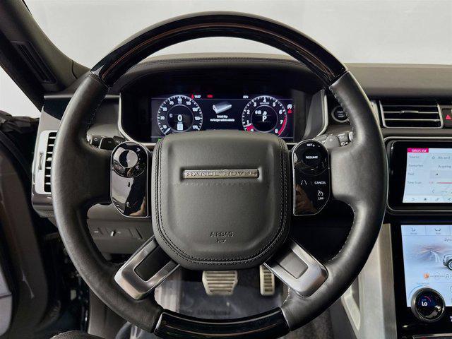 used 2022 Land Rover Range Rover car, priced at $69,968