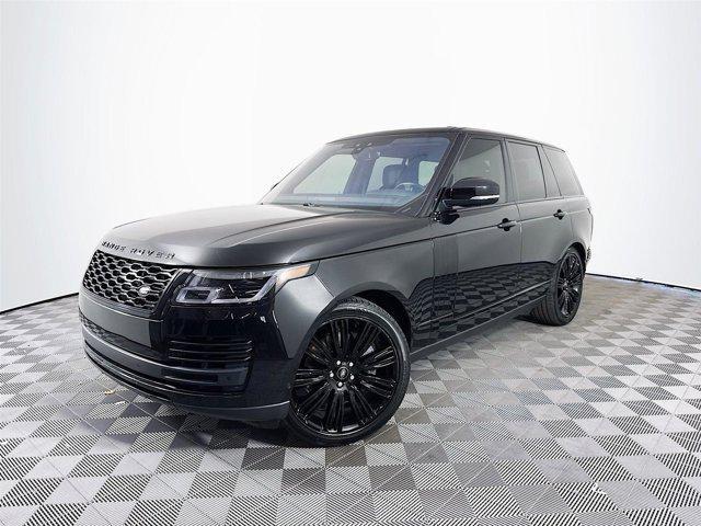 used 2022 Land Rover Range Rover car, priced at $69,968