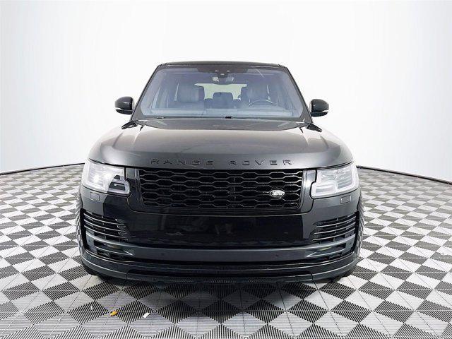 used 2022 Land Rover Range Rover car, priced at $69,968