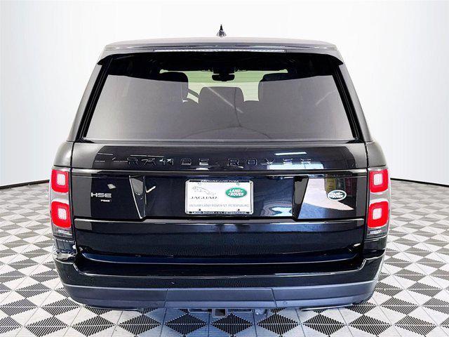 used 2022 Land Rover Range Rover car, priced at $69,968