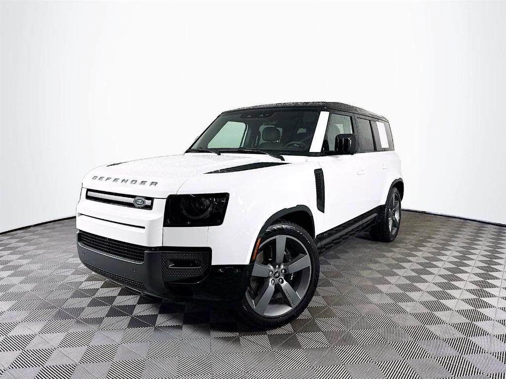 new 2025 Land Rover Defender car, priced at $116,620
