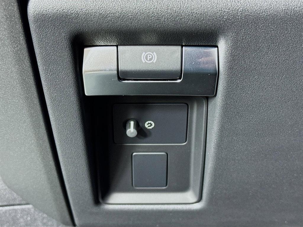 new 2025 Land Rover Defender car, priced at $116,620