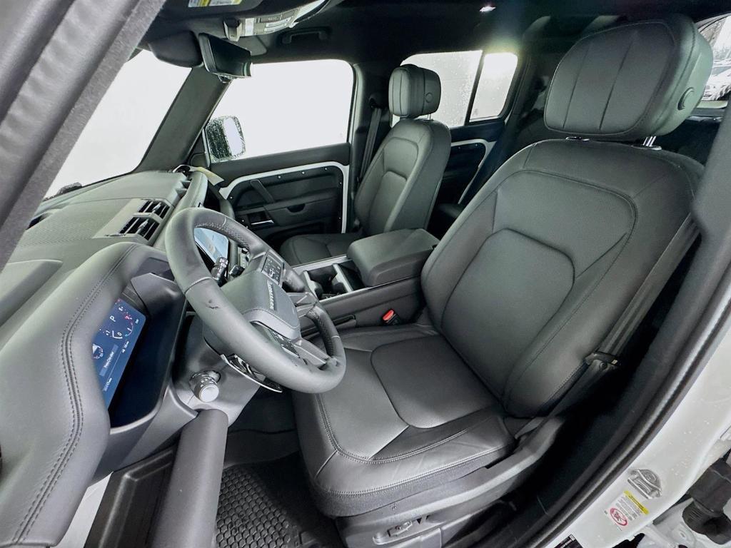new 2025 Land Rover Defender car, priced at $116,620
