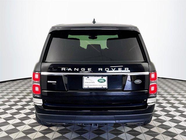 used 2020 Land Rover Range Rover car, priced at $54,923