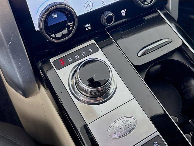 used 2020 Land Rover Range Rover car, priced at $54,923