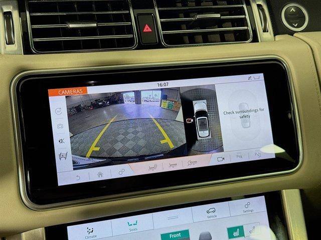 used 2020 Land Rover Range Rover car, priced at $54,923