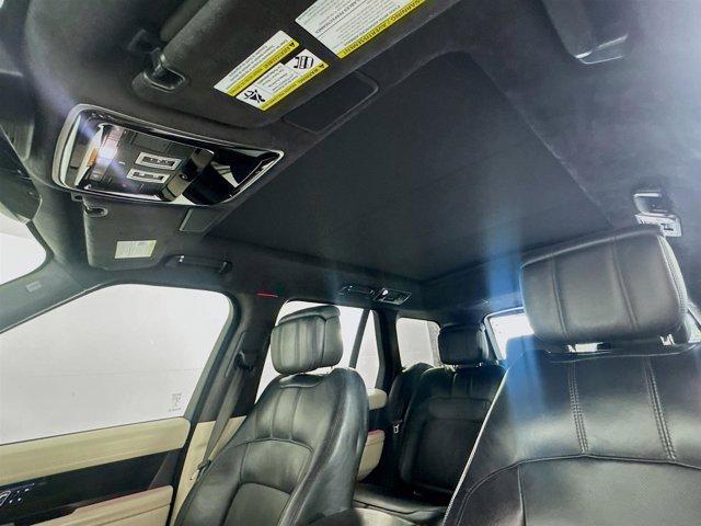 used 2020 Land Rover Range Rover car, priced at $54,923
