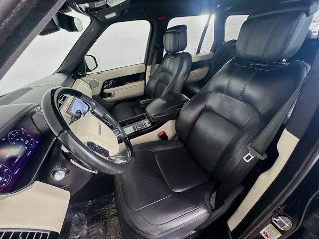 used 2020 Land Rover Range Rover car, priced at $54,923