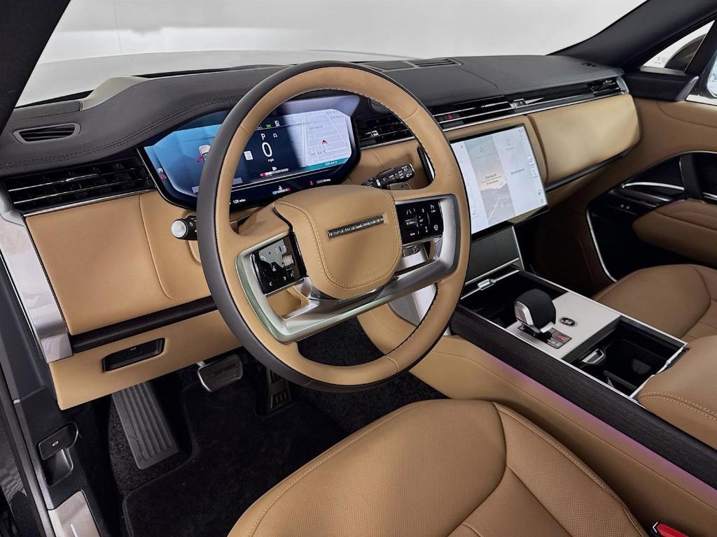 new 2025 Land Rover Range Rover car, priced at $148,710