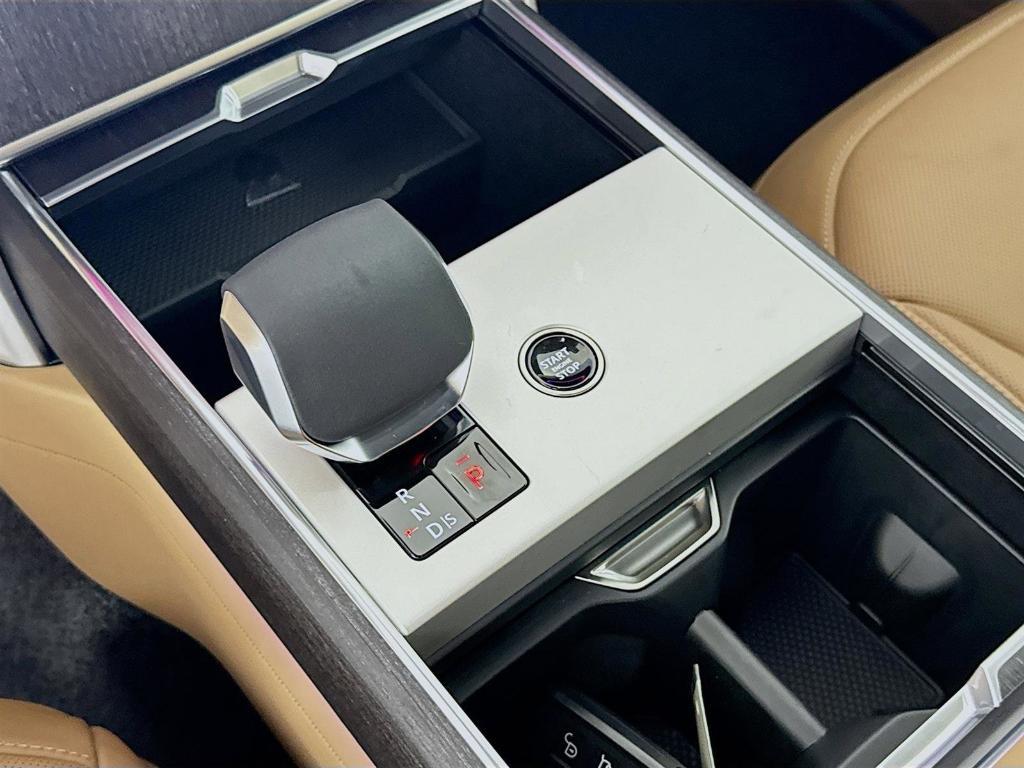 new 2025 Land Rover Range Rover car, priced at $148,710