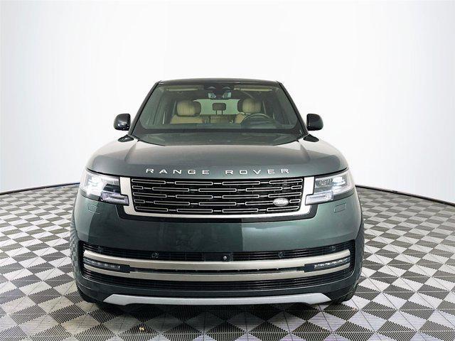 used 2024 Land Rover Range Rover car, priced at $109,697