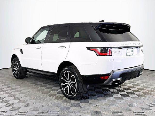 used 2022 Land Rover Range Rover Sport car, priced at $48,937