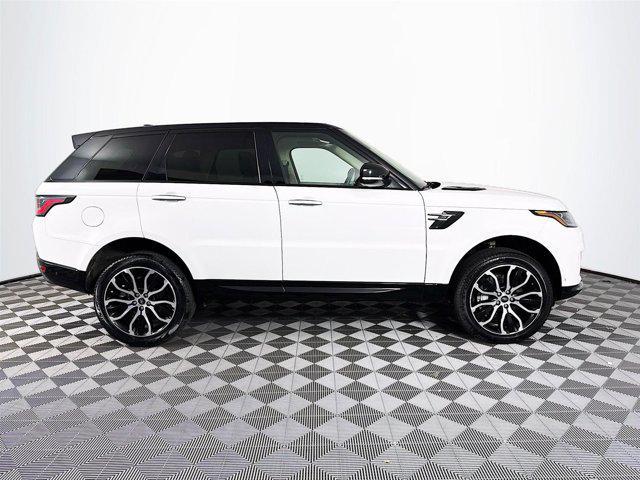 used 2022 Land Rover Range Rover Sport car, priced at $48,937