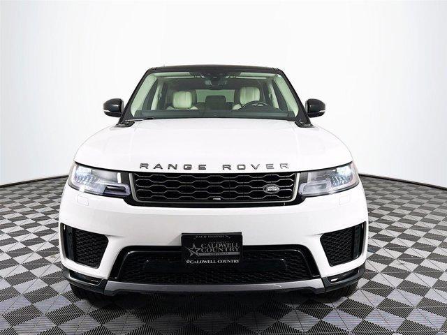 used 2022 Land Rover Range Rover Sport car, priced at $48,937