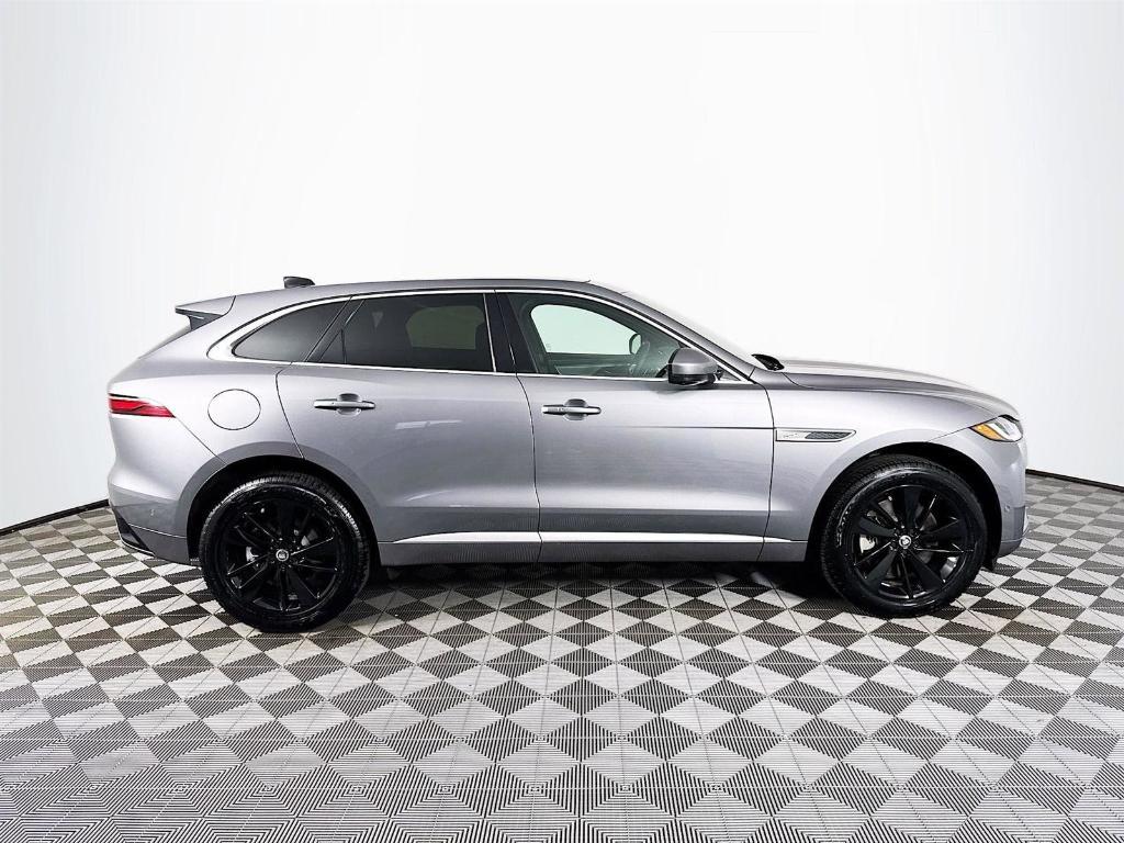 new 2026 Jaguar F-PACE car, priced at $67,138