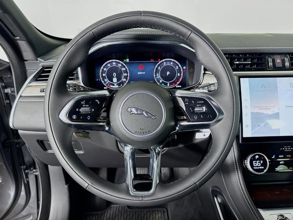 new 2026 Jaguar F-PACE car, priced at $67,138