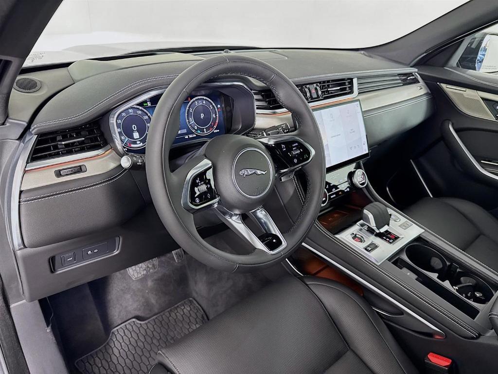 new 2026 Jaguar F-PACE car, priced at $67,138