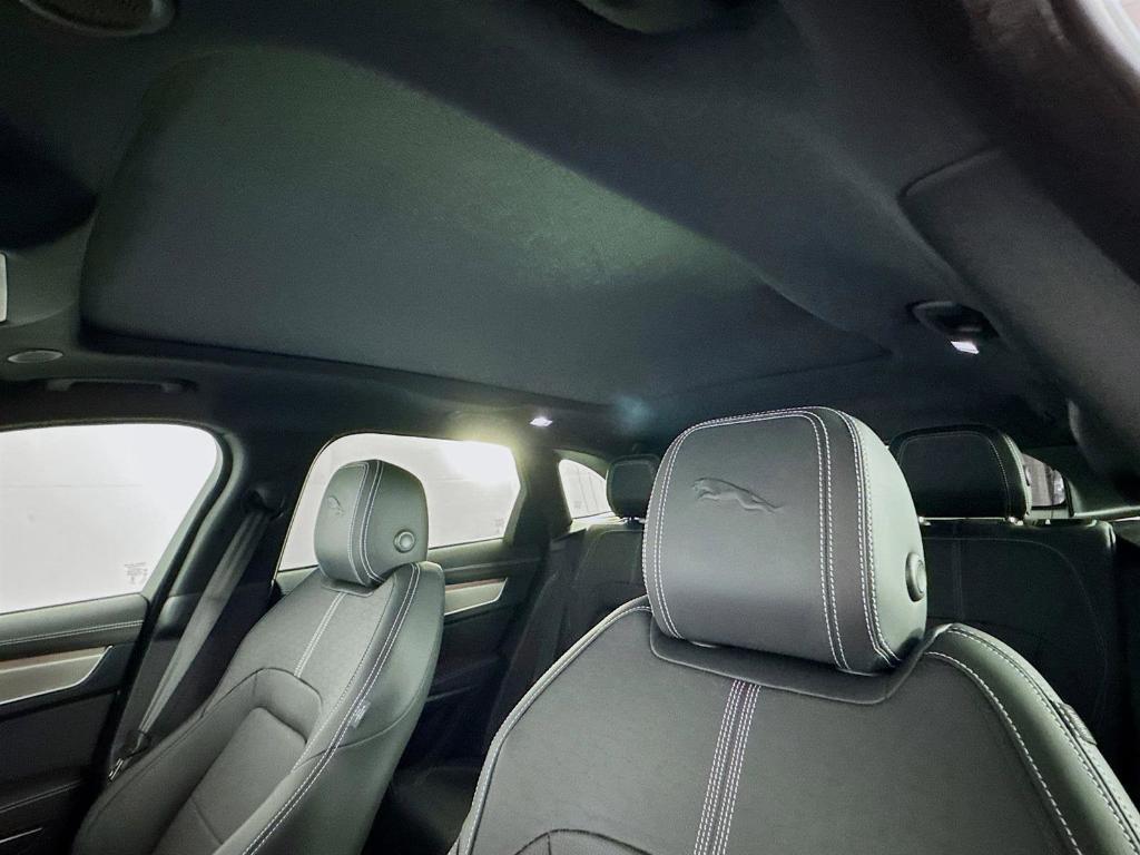 new 2026 Jaguar F-PACE car, priced at $67,138