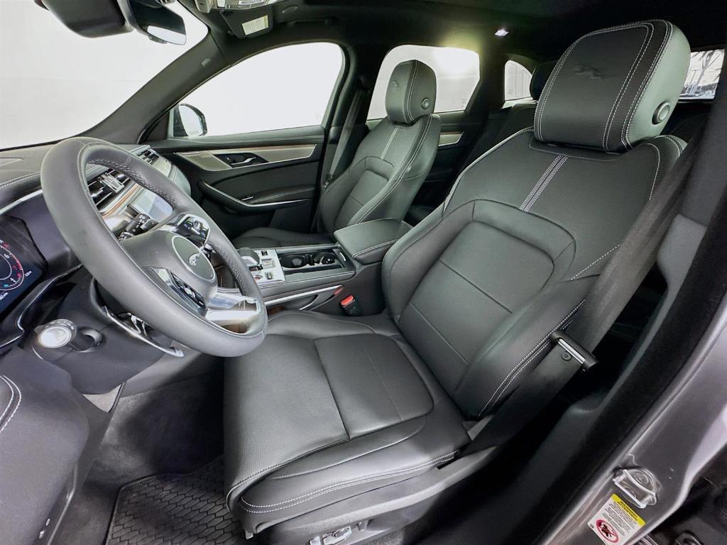 new 2026 Jaguar F-PACE car, priced at $67,138