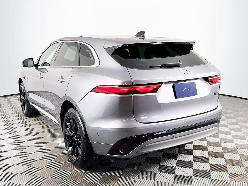 new 2026 Jaguar F-PACE car, priced at $67,138