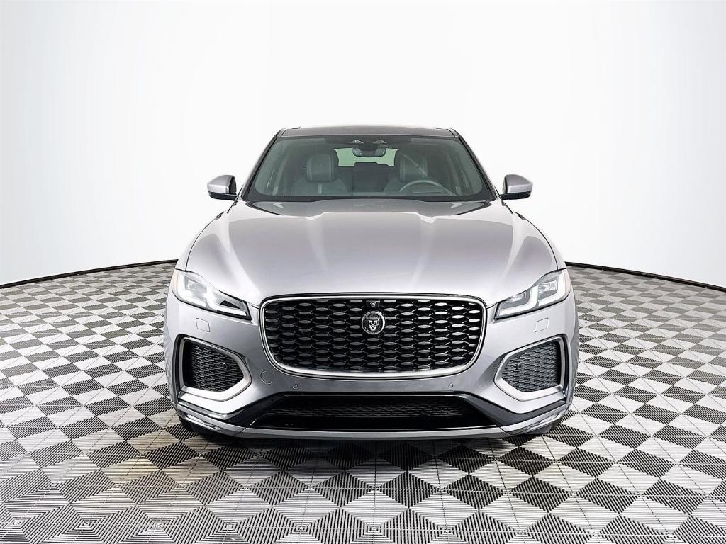 new 2026 Jaguar F-PACE car, priced at $67,138