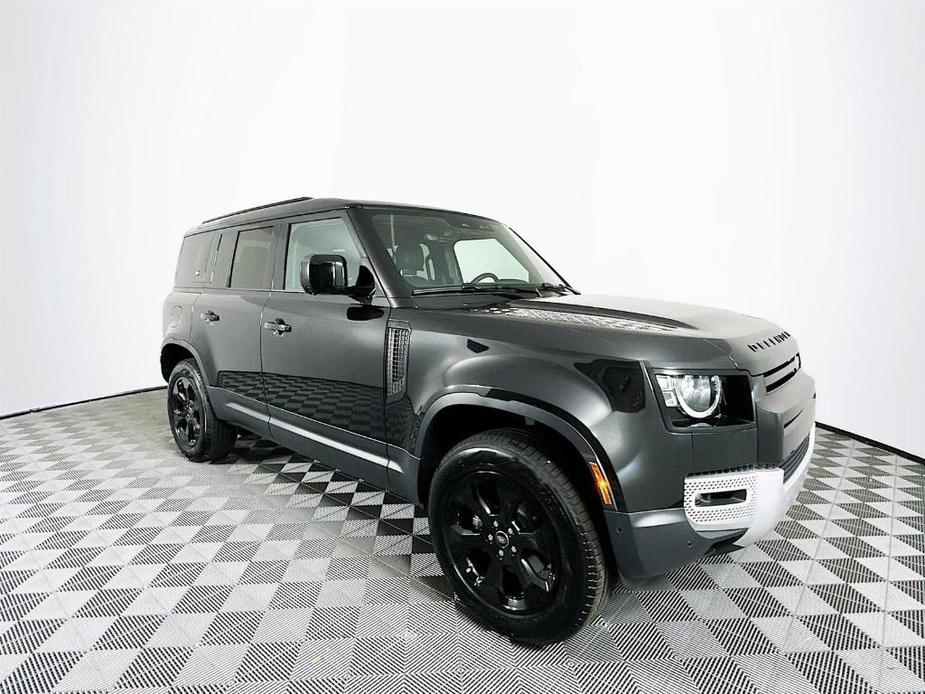 new 2024 Land Rover Defender car, priced at $69,515