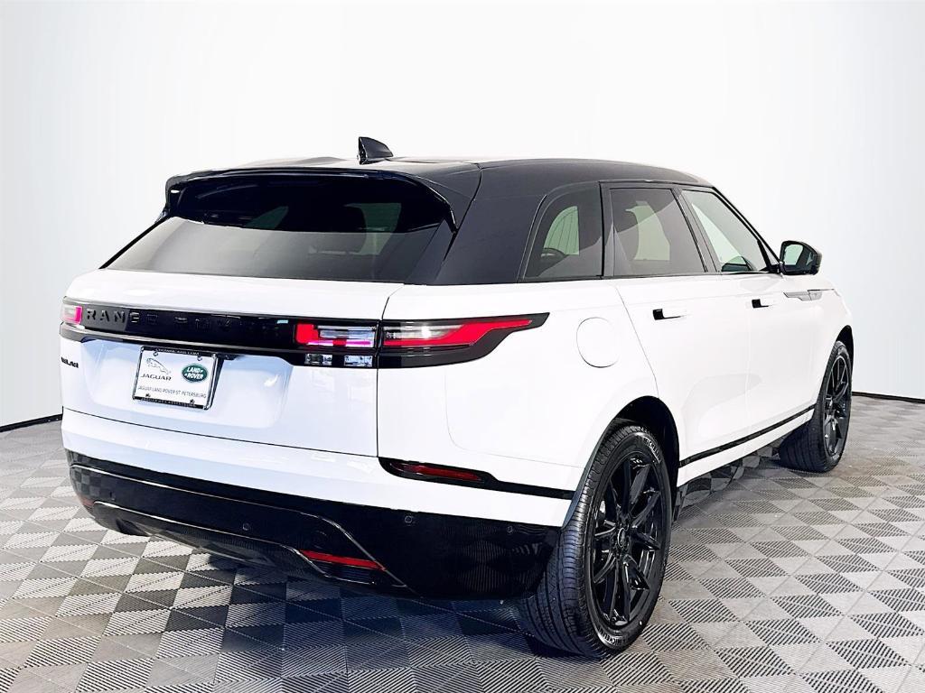 new 2026 Land Rover Range Rover Velar car, priced at $75,172