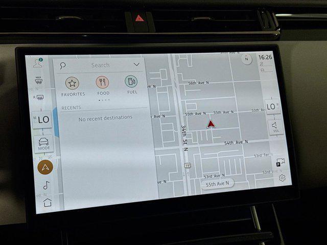 used 2026 Land Rover Range Rover Velar car