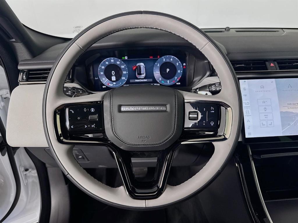 new 2026 Land Rover Range Rover Velar car, priced at $75,172
