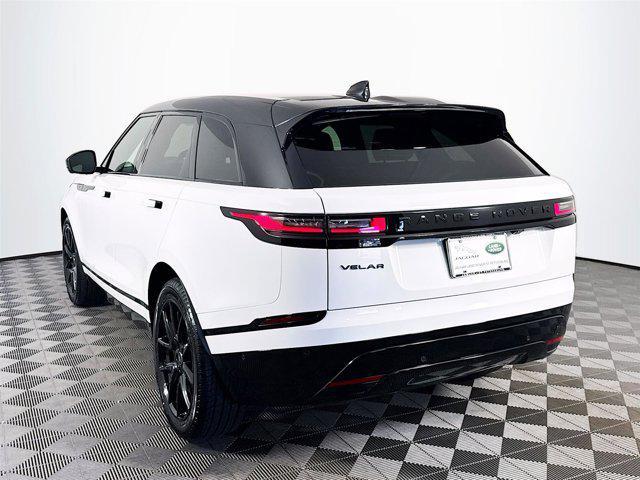 used 2026 Land Rover Range Rover Velar car
