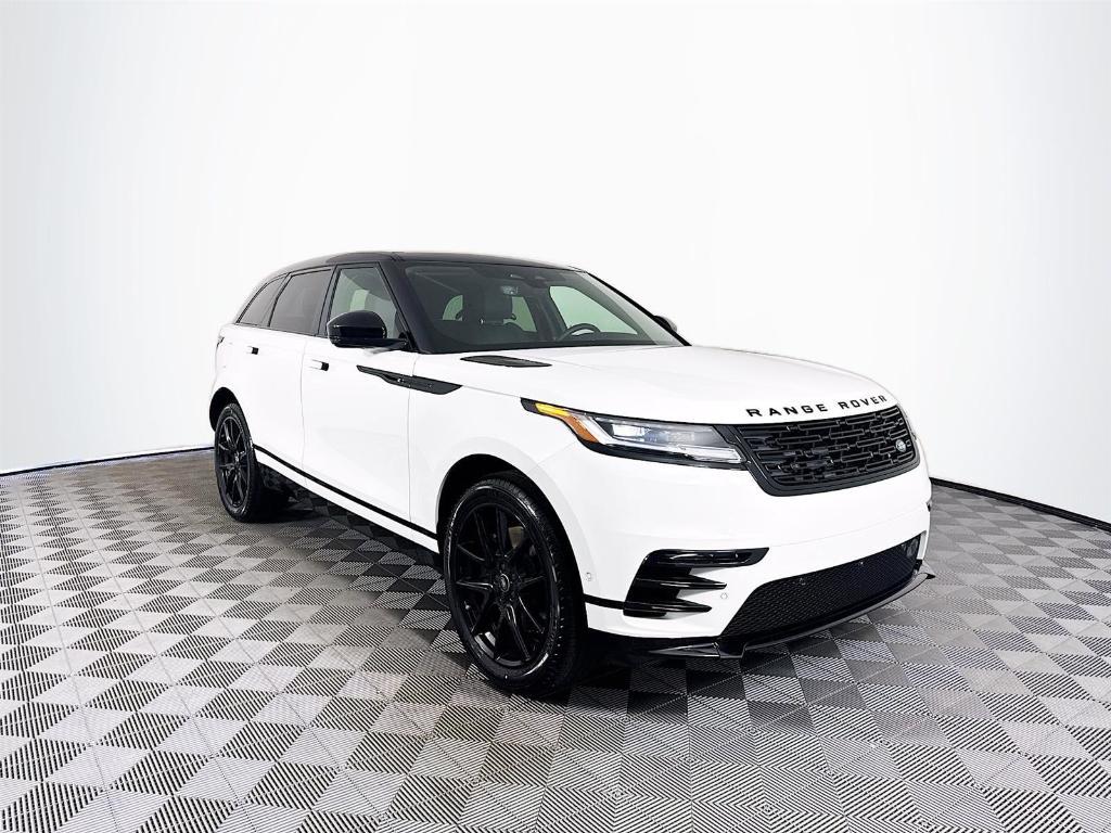 new 2026 Land Rover Range Rover Velar car, priced at $75,172