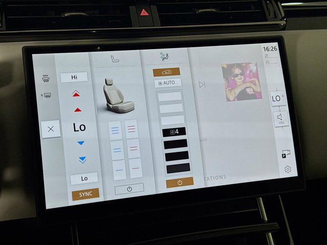 used 2026 Land Rover Range Rover Velar car