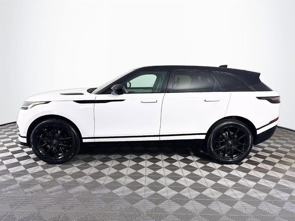 new 2026 Land Rover Range Rover Velar car, priced at $75,172