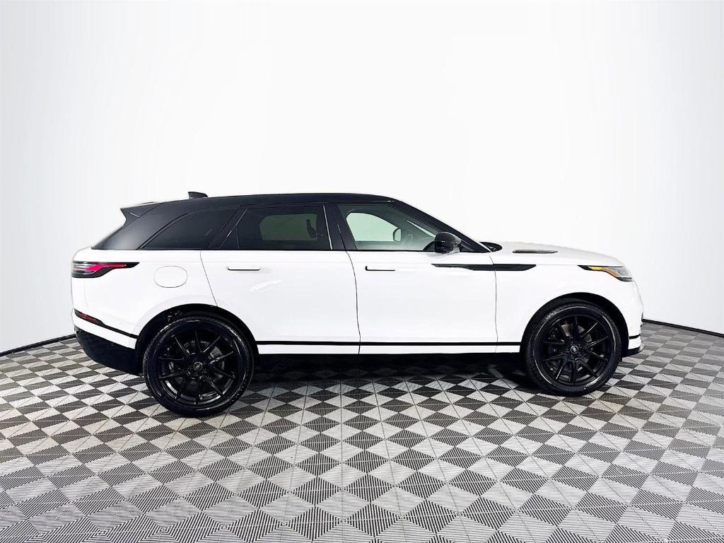 new 2026 Land Rover Range Rover Velar car, priced at $75,172