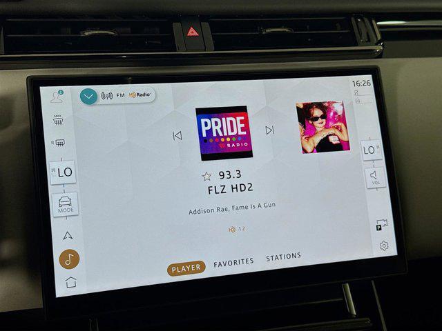 used 2026 Land Rover Range Rover Velar car