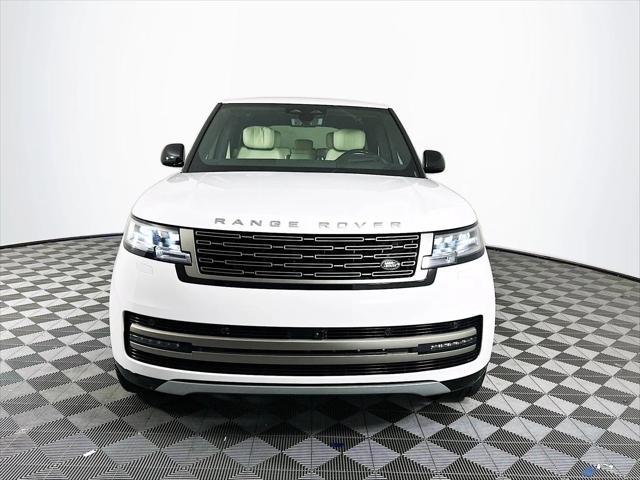 new 2025 Land Rover Range Rover car, priced at $174,665